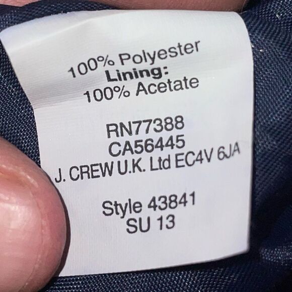 J Crew Polka Dot Sundress - Picture 9 of 9